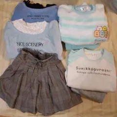 100センチ 女の子