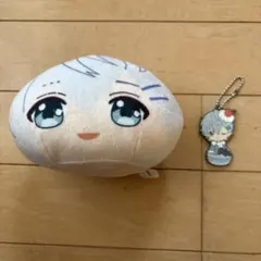 カラフルピーチ　ヒロくん　いちばんくじ　ガチャガチャ