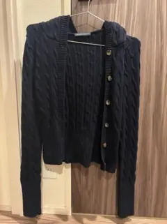 BRANDY MELVILLE ニットカーディガン