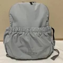 TOCCAトッカ　リュック・バックパック　水色