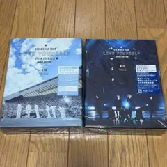 BTS ワールドツアーLOVE YOURSELF JAPAN EDITION