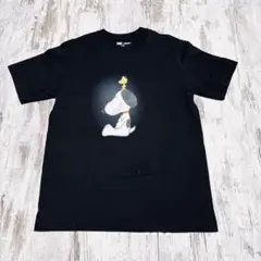 ユニクロ スヌーピー Tシャツ