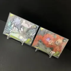 《NARUTO・ナルト》《KAYOU》《うちはサスケ・うずまきナルト》