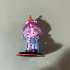 ウイルスイーツ　フィギュアコレクション　甘味処　あんみつ