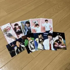 室龍太　アクキー・写真セット