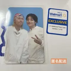 StrayKids KARMA Walmart フィリックス アイエン　トレカ フィリックス アイエンStrayKids KARMA walmart トレカ1枚