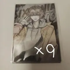 シクフォニ みこと アメカジブロマイド