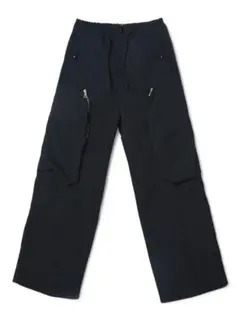 DRIES VAN NOTEN Prima Bis Pants Black Sのサムネイル