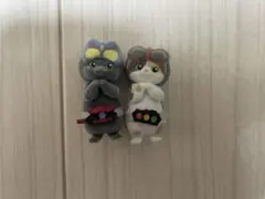 仮面にゃいだー 2点まとめ売り