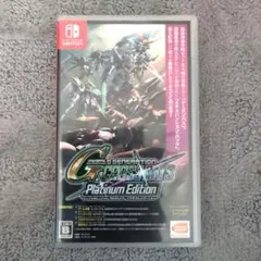 SDガンダム ジージェネレーション クロスレイズ プラチナムエディション