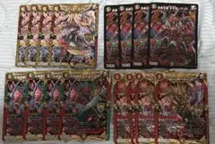 ボルシャックモモキングnex 王来英雄モモキングRX アルカディアスモモキング