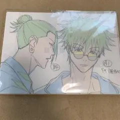 時光代理人 原画展 上海 EXP11 ポストカード 程小時 陸光 Vein - メルカリ
