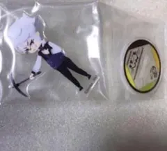 ツイステ アズール アクスタ