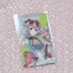 える にじさんじ 8周年 8thAnniversary メタルカード