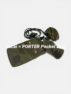 2026年最新】sacai porter holidayの人気アイテム - メルカリ