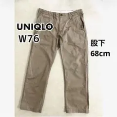UNIQLO dia5500 ヴィンテージクラシックノータックチノ＋ 東洋紡 UNIQLO dia5500 ヴィンテージクラシックノータックチノ＋ 東洋紡