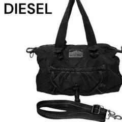 DIESEL archive 2way shoulder bag y2k