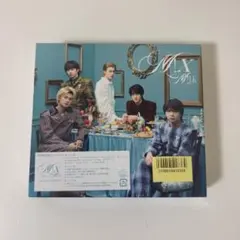 M!LK M!X アルバム 初回限定盤 B