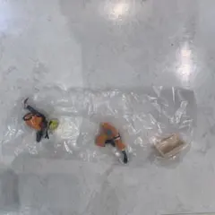 ナルト アクションフィギュア