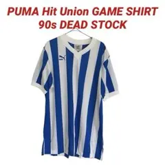PUMA Hit Union 90s DEAD STOCK GAME SHIRT