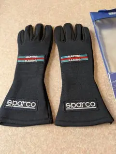 Sparco Martini Racing レーシンググローブ サイズ11のサムネイル
