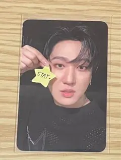 Stray Kids KARMA withmuu特典 チャンビン