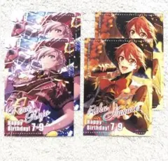 アイナナ 陸 天 バースデーブロマイド バーブロ