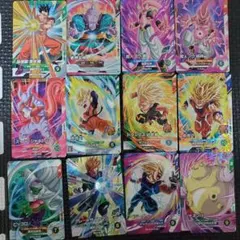 ドラゴンボールスーパーダイバーズ SDV7弾 SRコンプリート　全12種　⑤