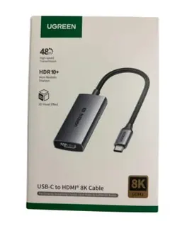 UGREEN USB-C to HDMI 8K変換アダプター