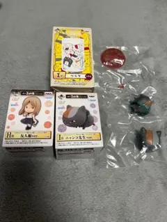 「最終値下」夏目友人帳 ニャンコ先生セット