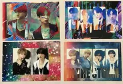 MILESixTONES アルバム 特典 ポストカード