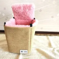 小動物用ハウス フクロモモンガ ハムスター フェレット チンチラ 4WAYのサムネイル