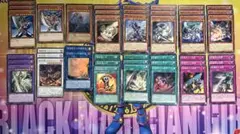 遊戯王OCG 破壊剣 バスター・ブレイダー デッキパーツ 51枚