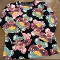 裏起毛トレーナー