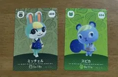 どうぶつの森 amiiboカード フランソワ ミッチェルまとめ売り - メルカリ