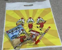 おやつタウン　ベビースターラーメン　雑貨