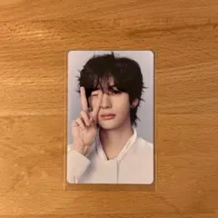 RIIZE RIIZINGLOUDソウルコン トレカ アントン B ver.