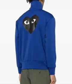 2025年最新】play comme des garcons トラックジャケットの人気