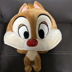 チュプとデールファンキャップ 東京ディズニーリゾート