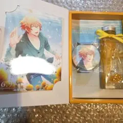 うたプリ バースデーハーバリウム 四ノ宮那月