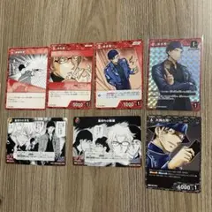 CT05 名探偵コナン TCG ライ　新たなる謎　赤井秀一　沖矢昴
