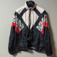 90s 古着　ナイロンジャケット