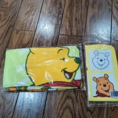 くまのプーさん タオル・ハンカチ