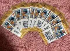 ドラゴンボール スーパーダイバーズ アドバンスパック 40周年記念 10パック