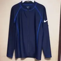 【新品】160 NIKE ラッシュガード(紫外線防止加工生地)
