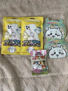 ちいかわ　韓国グッズ