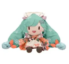 2025年最新】 初音ミク ふわぷち どでかジャンボぬいぐるみの