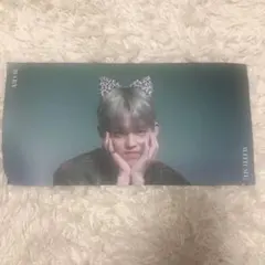 SEVENTEEN スンチョル   エスクプス スローガン