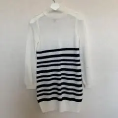 ニット ワンピース　セシルマクビー　新品
