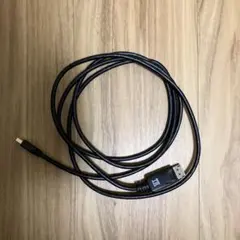 Mini DisplayPort - HDMI 変換ケーブル 1.8m